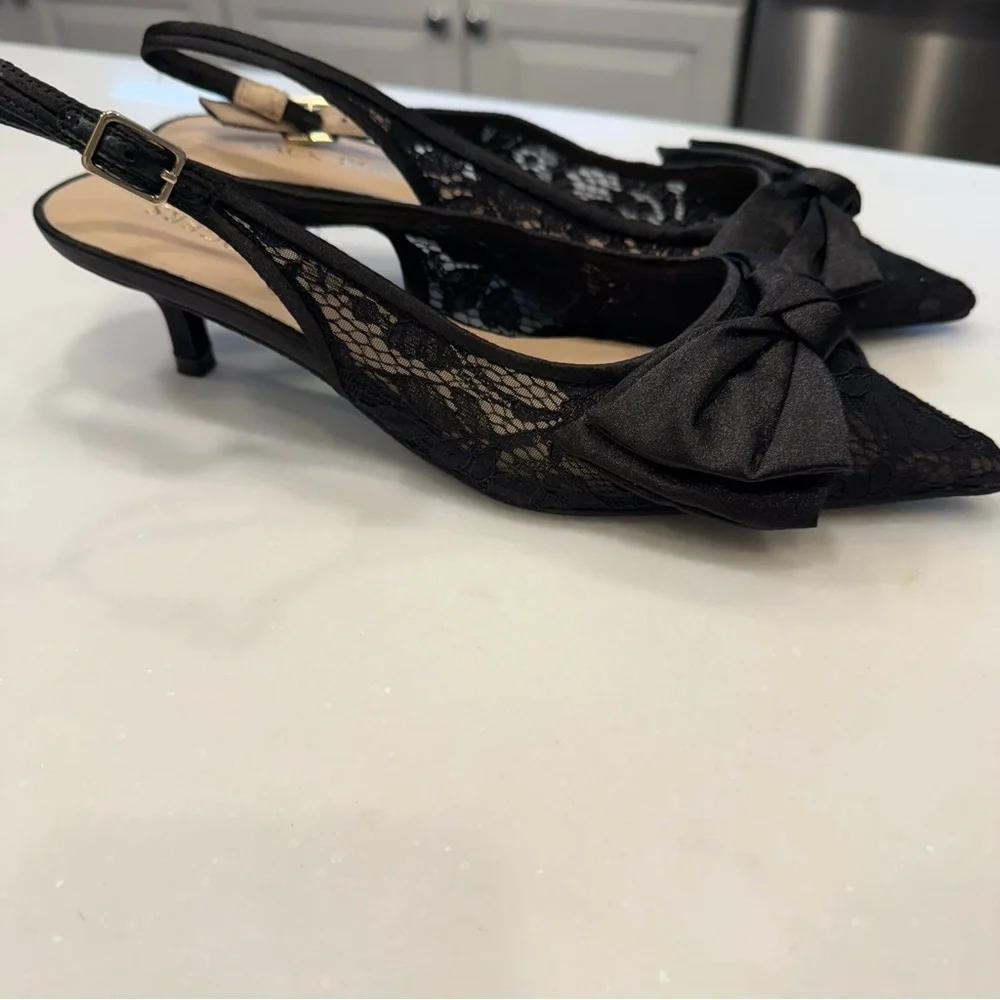 Jack Rogers new kitten sling