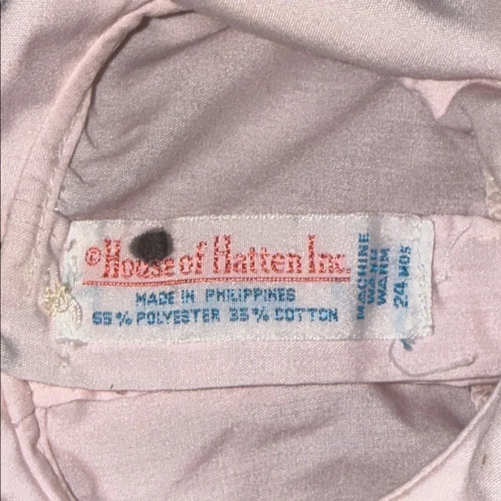 House Of Hatten vintage heirloom