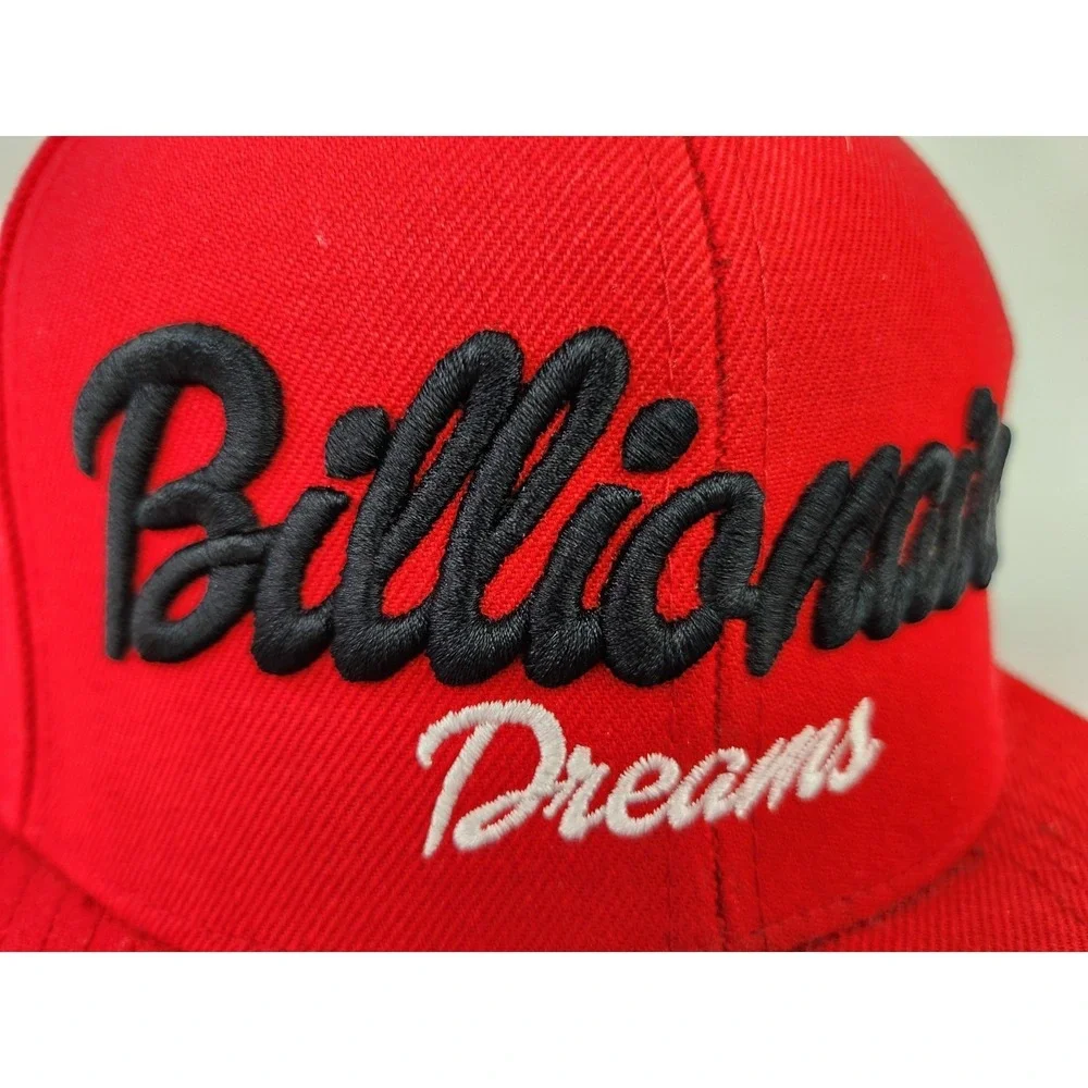Yupoong billionaire dreams
