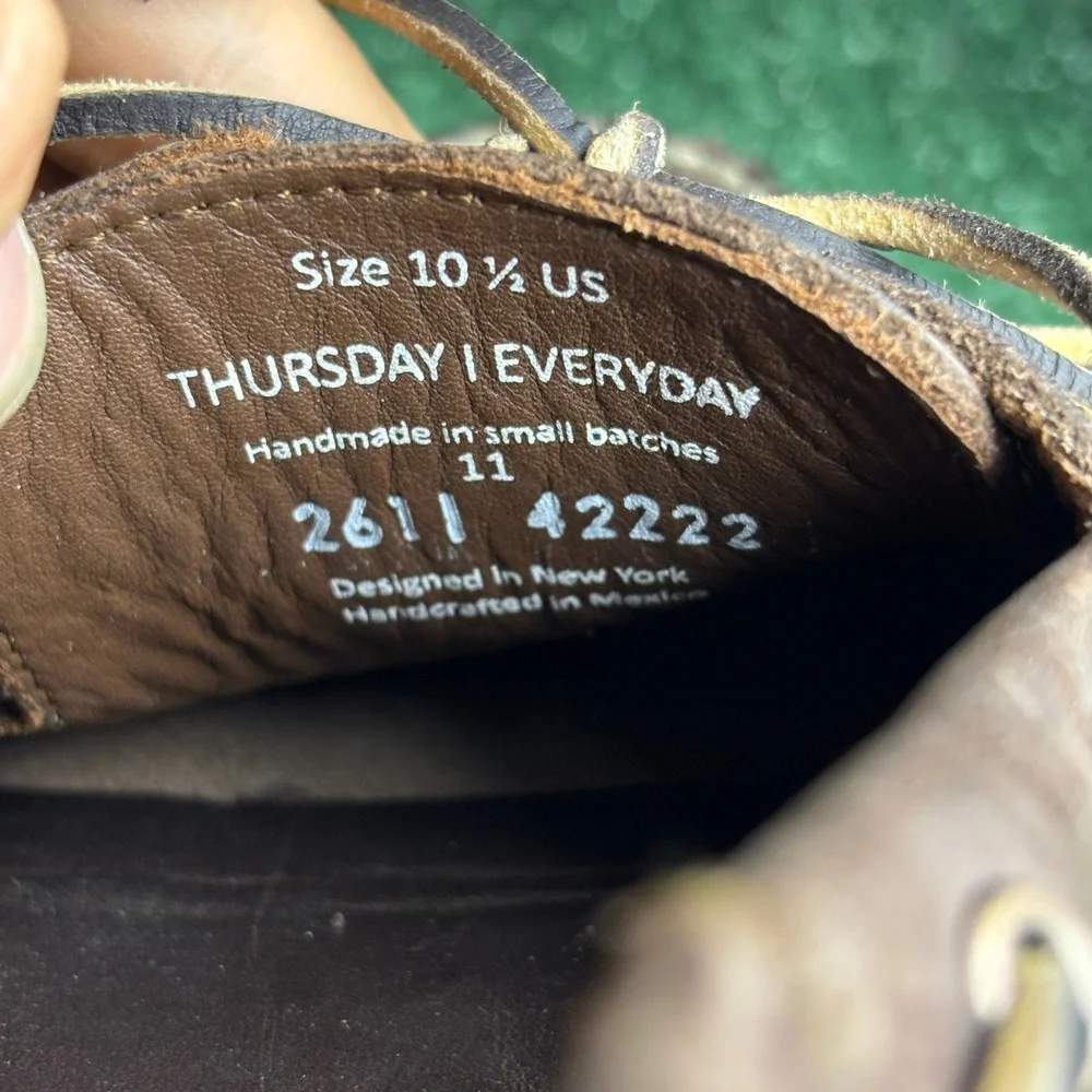Thursday Boot Company