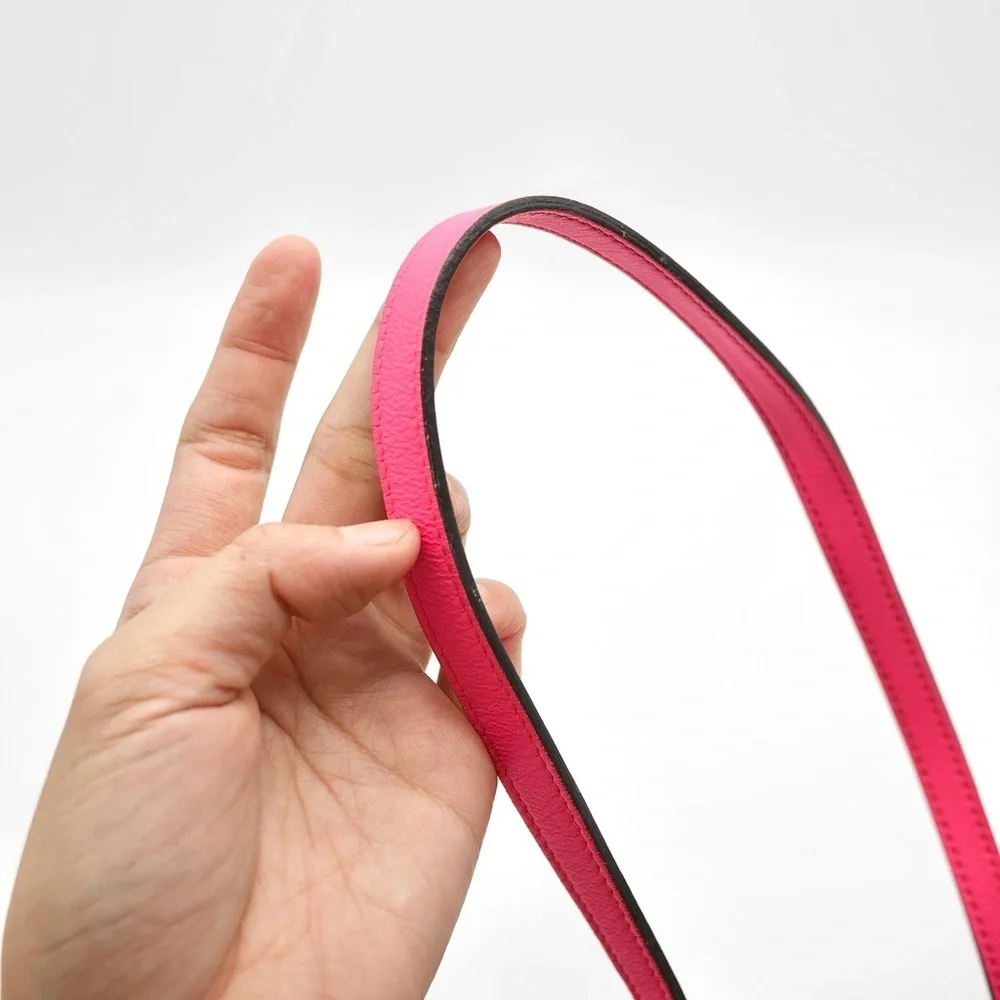 🍓GUCCI PVC Shoulder Bag