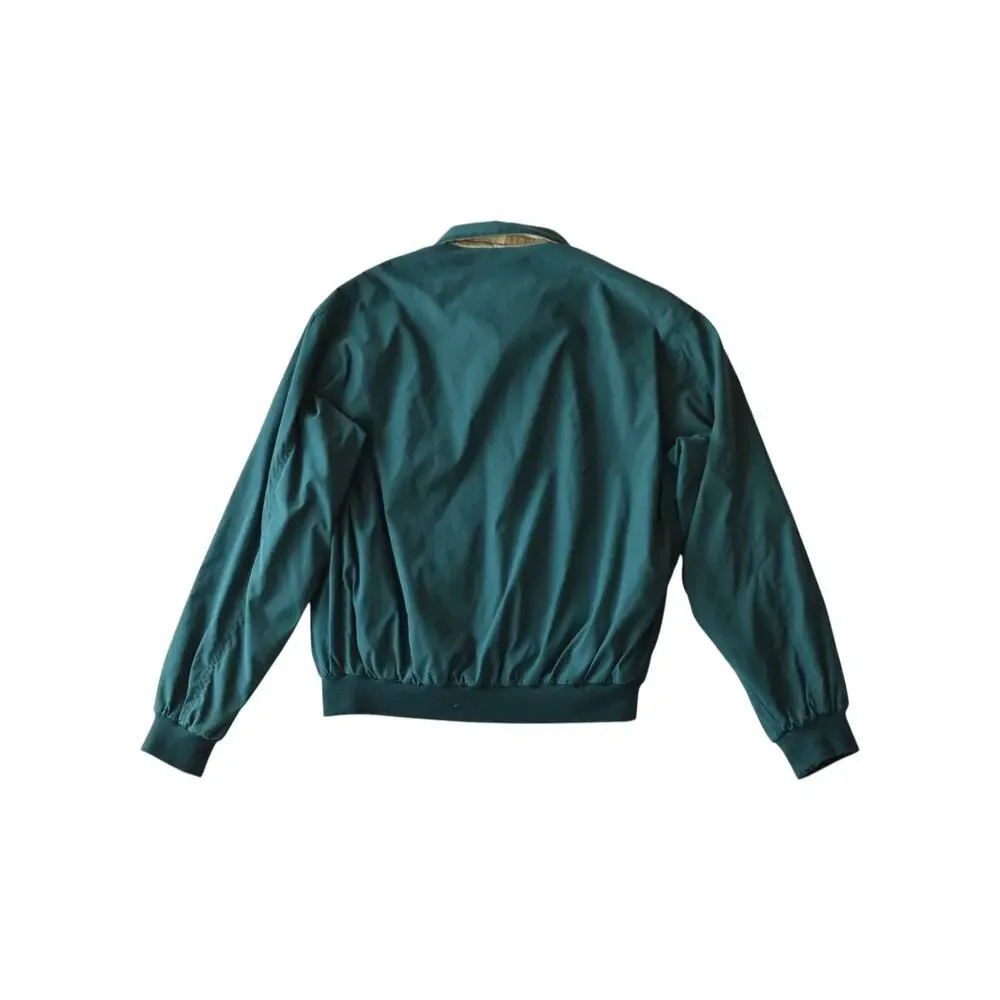 Weatherproof vintage bomber