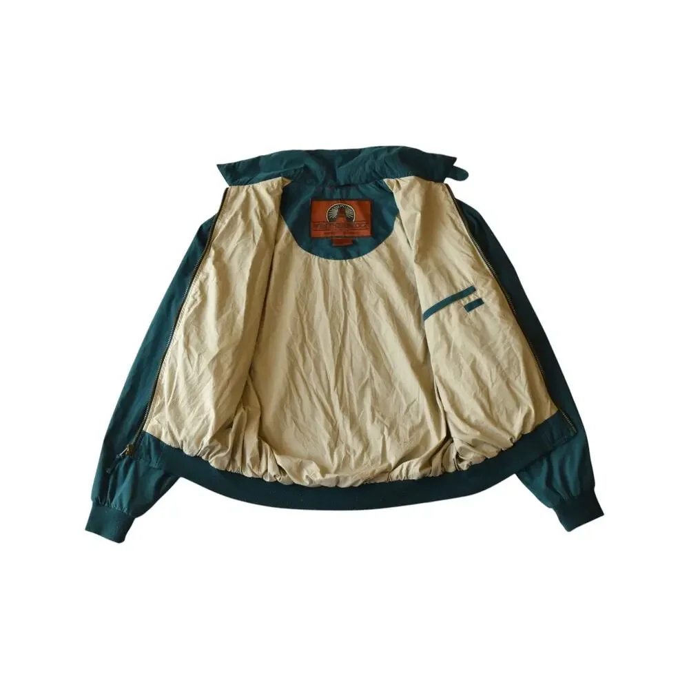 Weatherproof vintage bomber