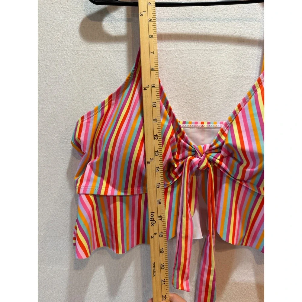 Unbranded vibrant rainbow