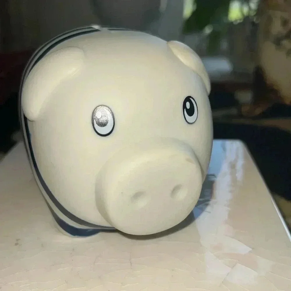 POSH PIG FRENCH PIG bud by design room from Australia Piggy Bank