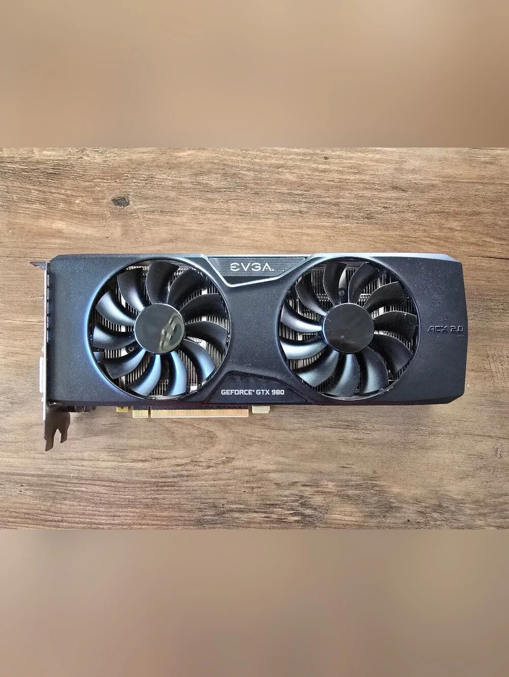 eVGA GeForce GTX 980 SC ACX 2.0 4GB Graphics Card