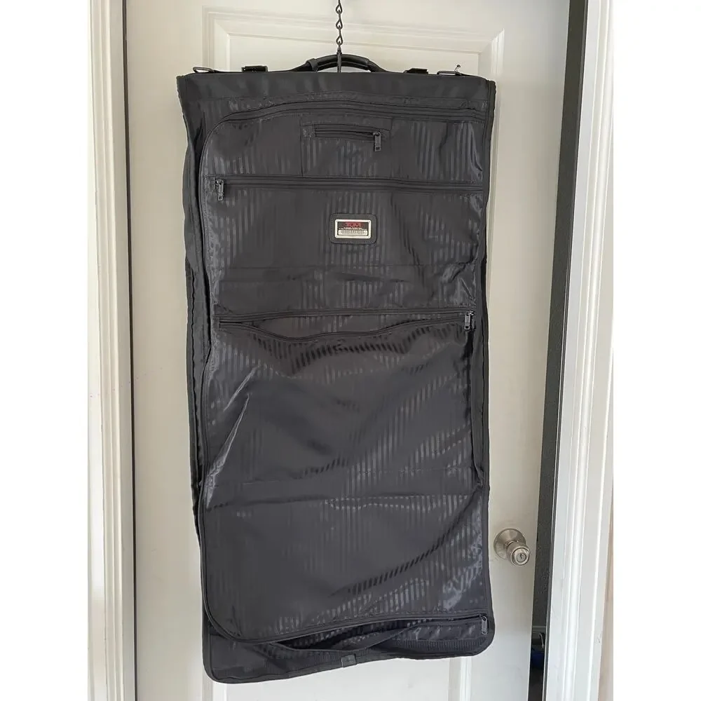 Tumi garment bag