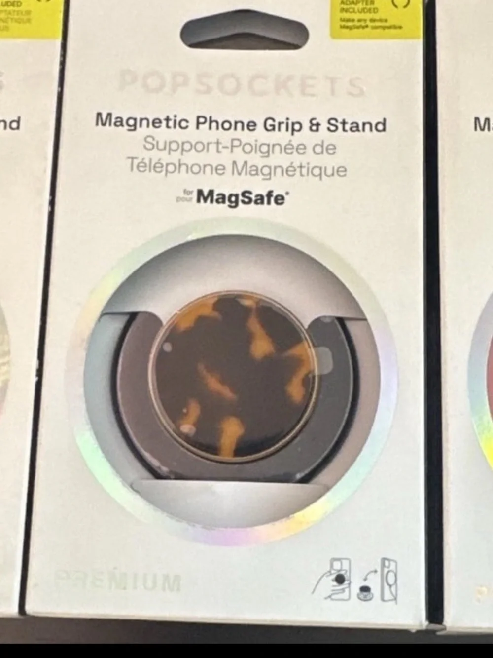 PopSocket MagSafe 2 for the price of 1  24 HR SALE!