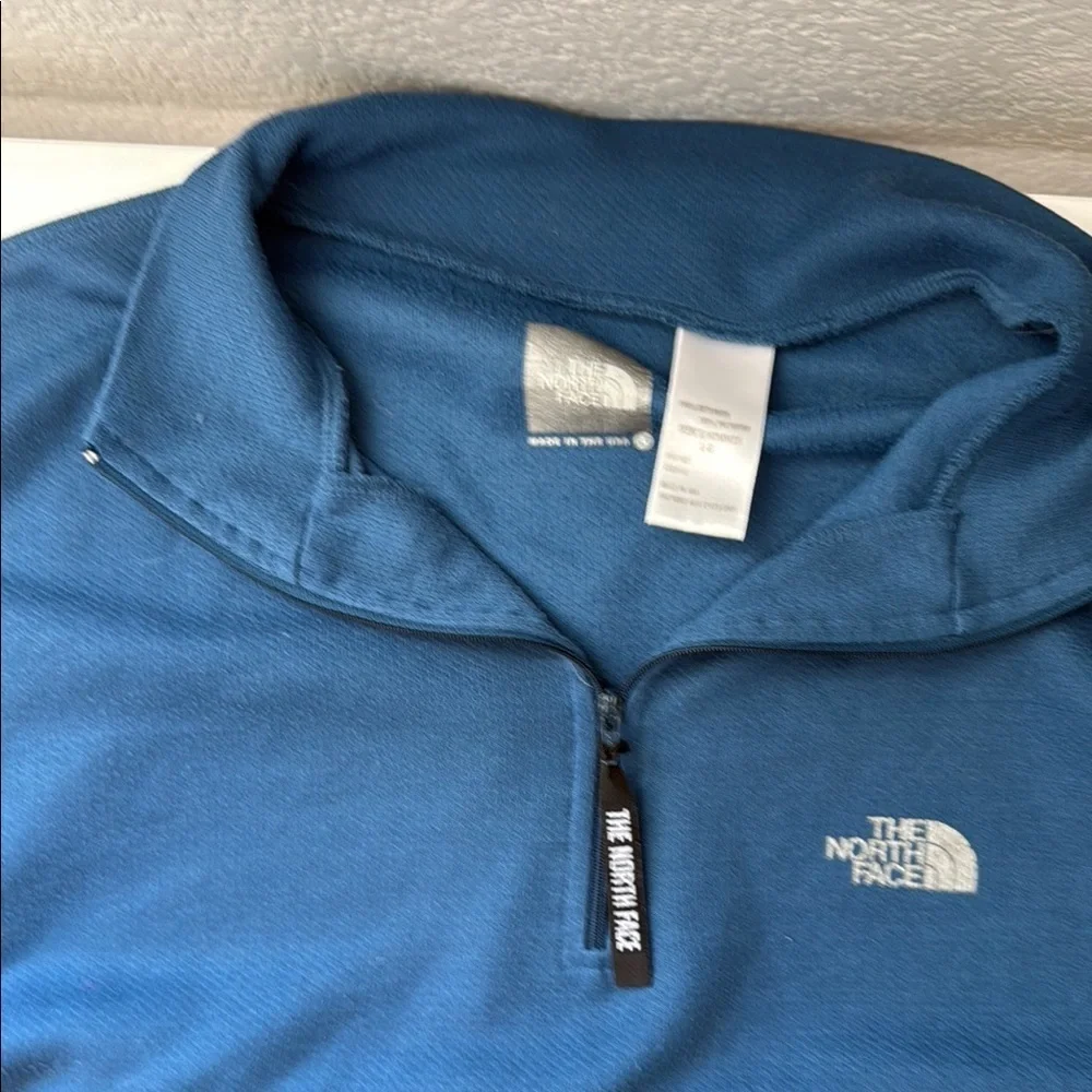 The North Face zip ideal half