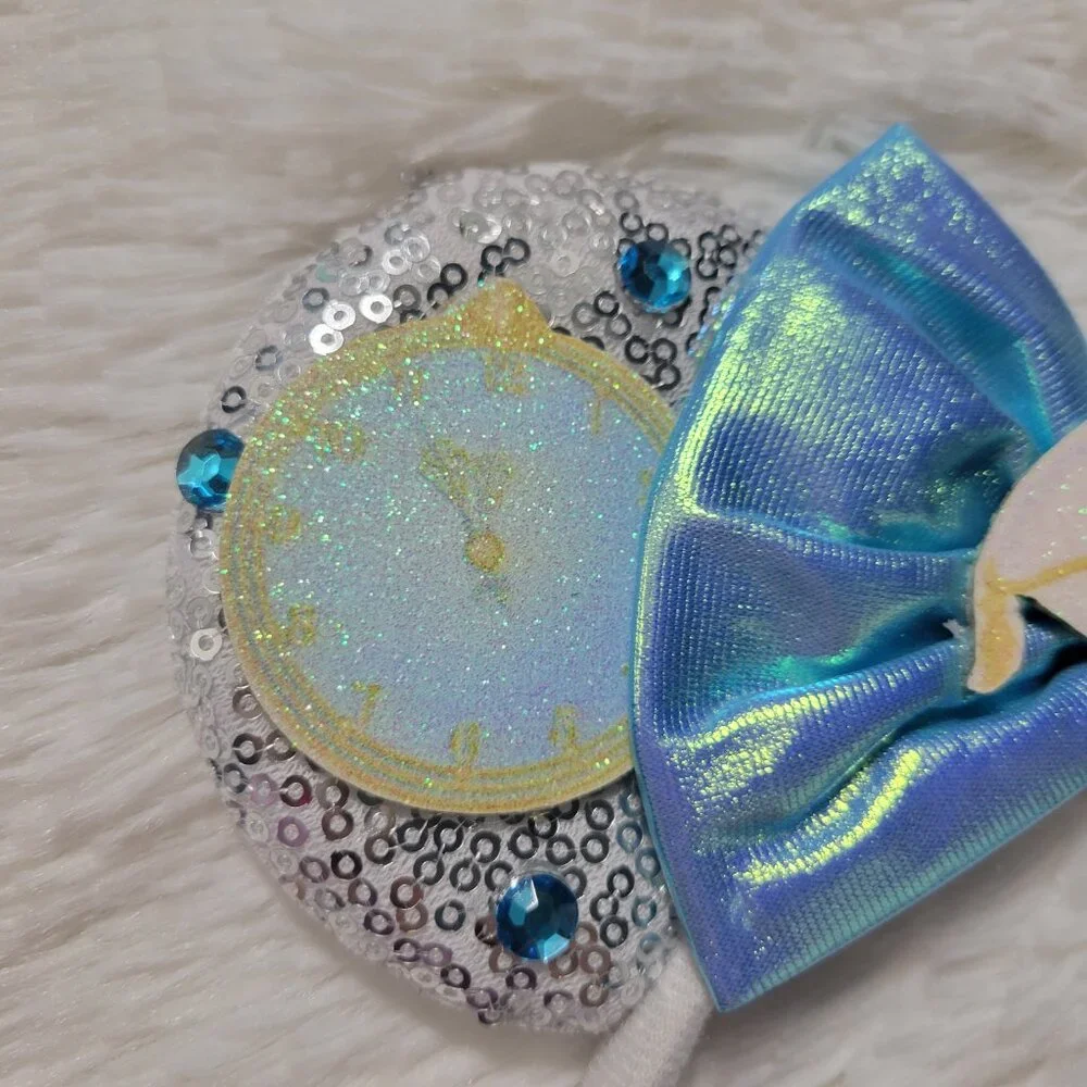 Disney design accents tag