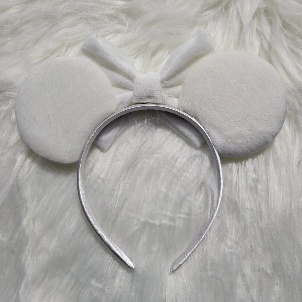 Disney faux plush