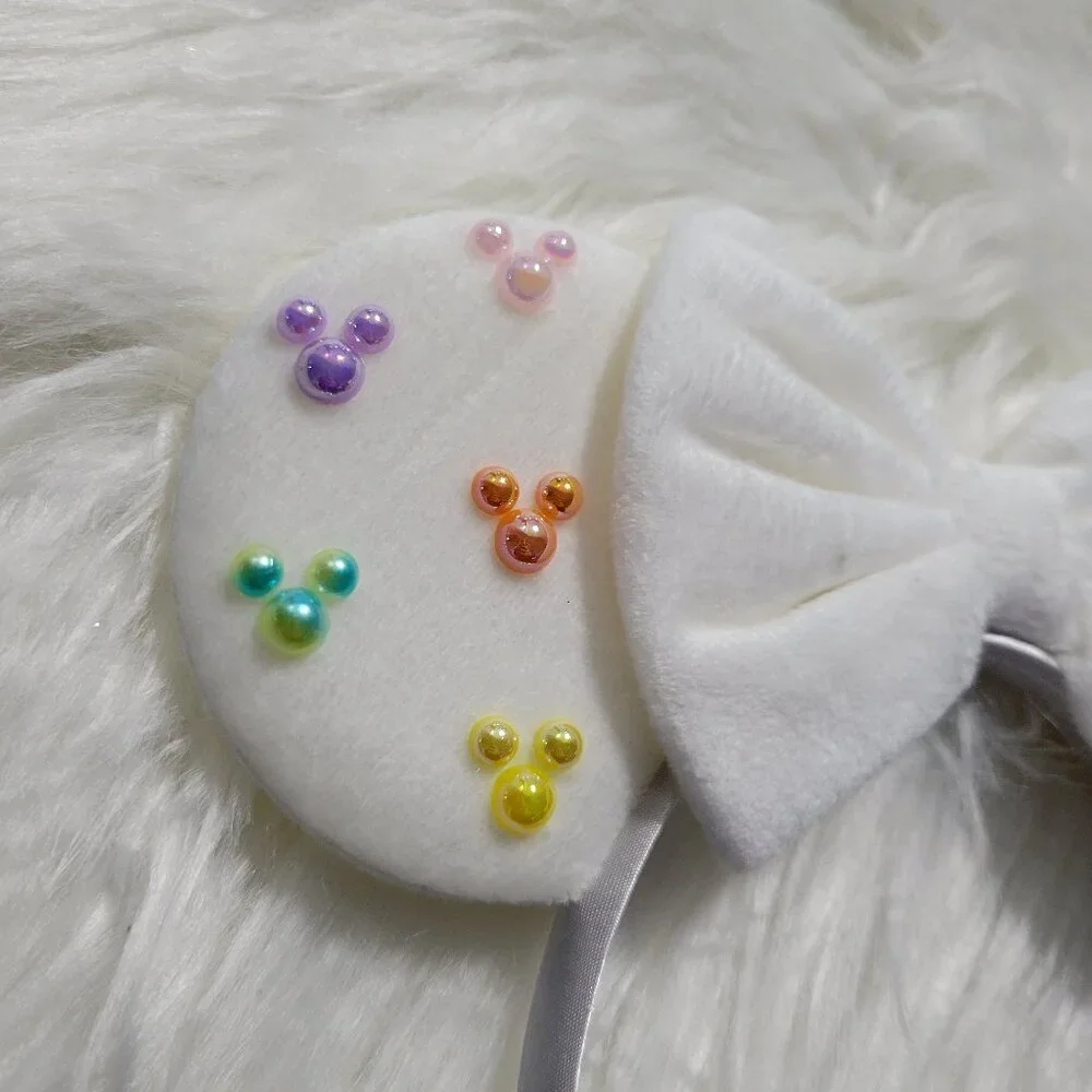 Disney ears faux