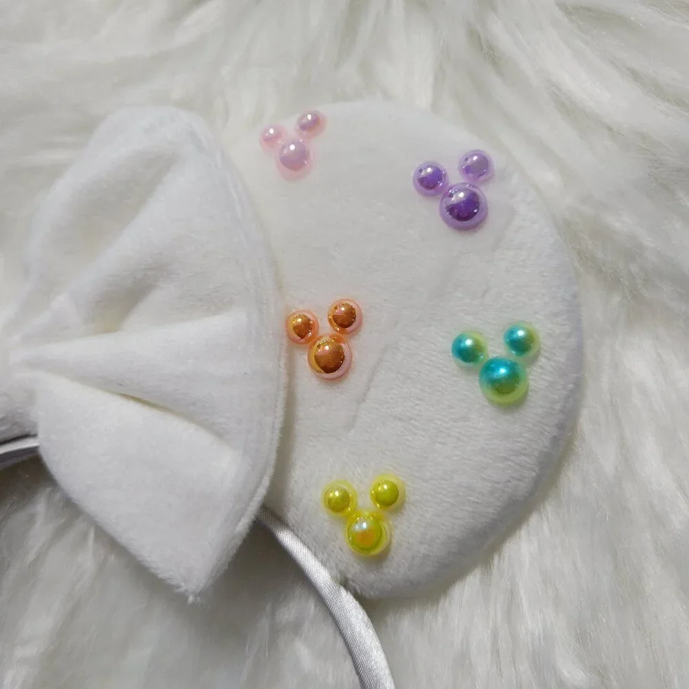 Disney new accents pearl