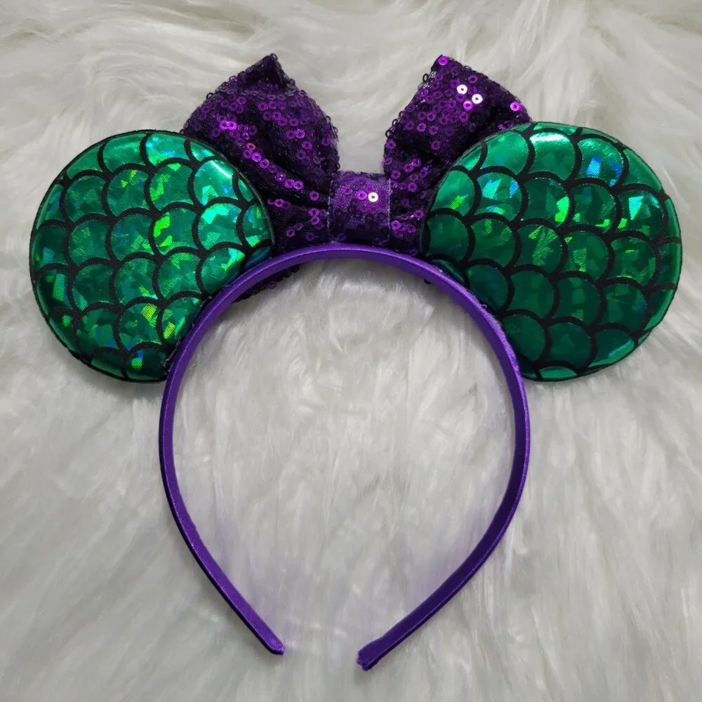 Disney new mermaid