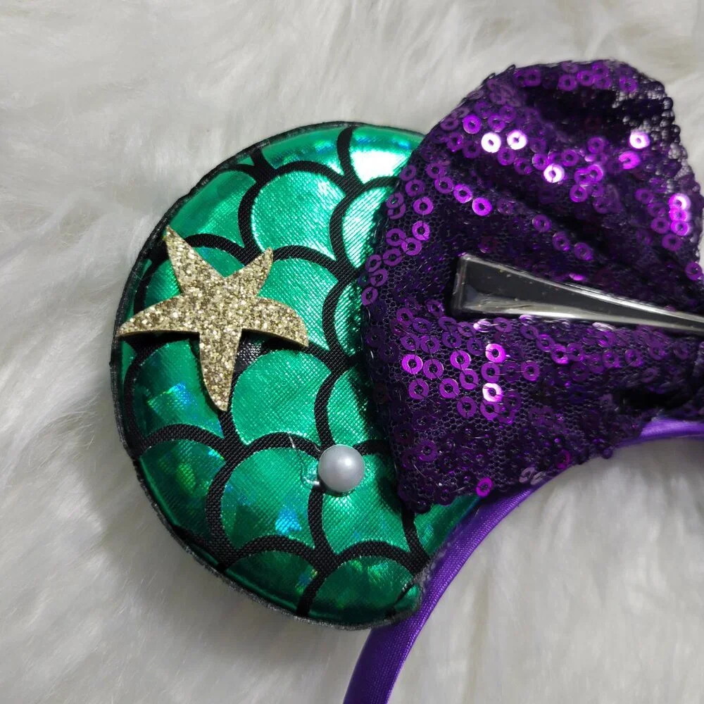Disney new mermaid
