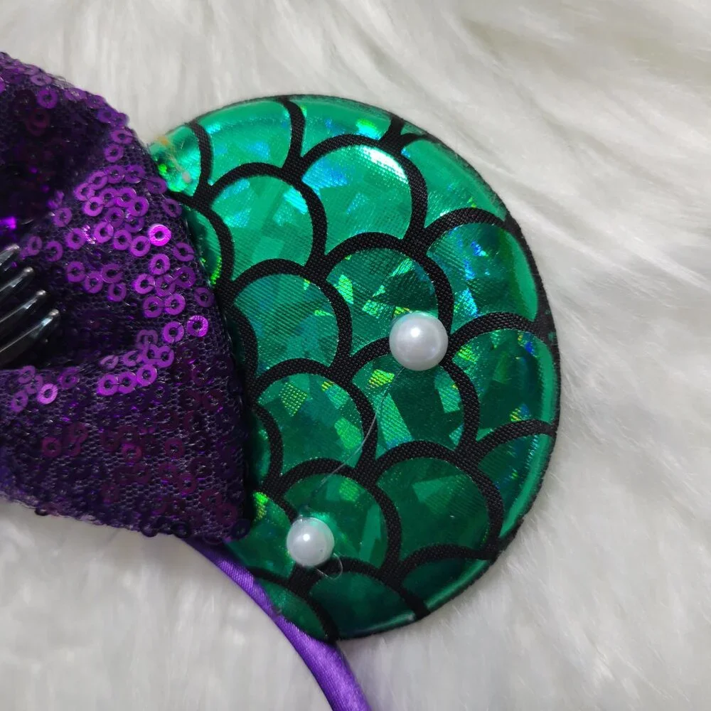 Disney new mermaid
