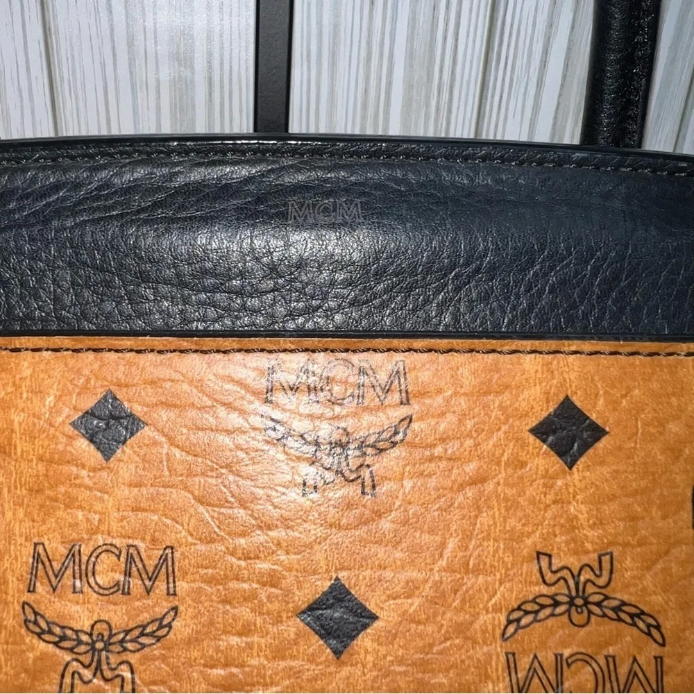 MCM title vintage
