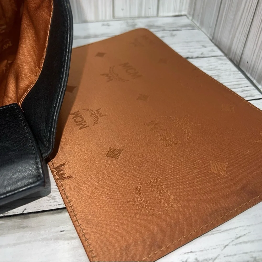 MCM title vintage