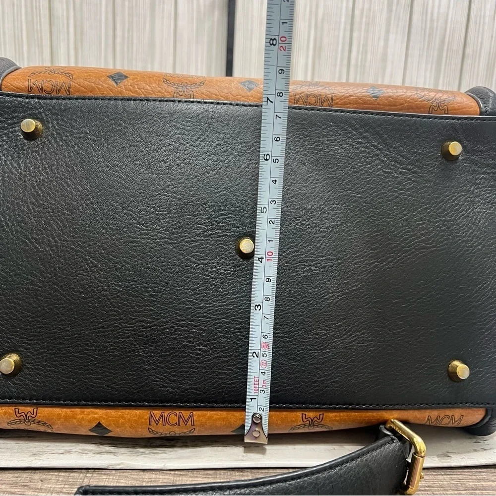 MCM title vintage