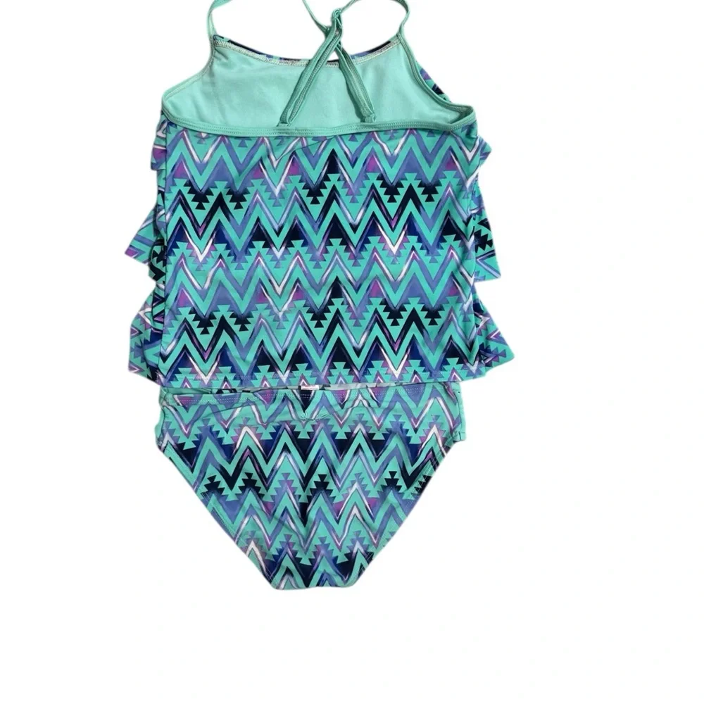 Justice stylish zigzag
