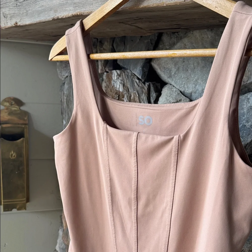 SO enhances bodysuit supportive
