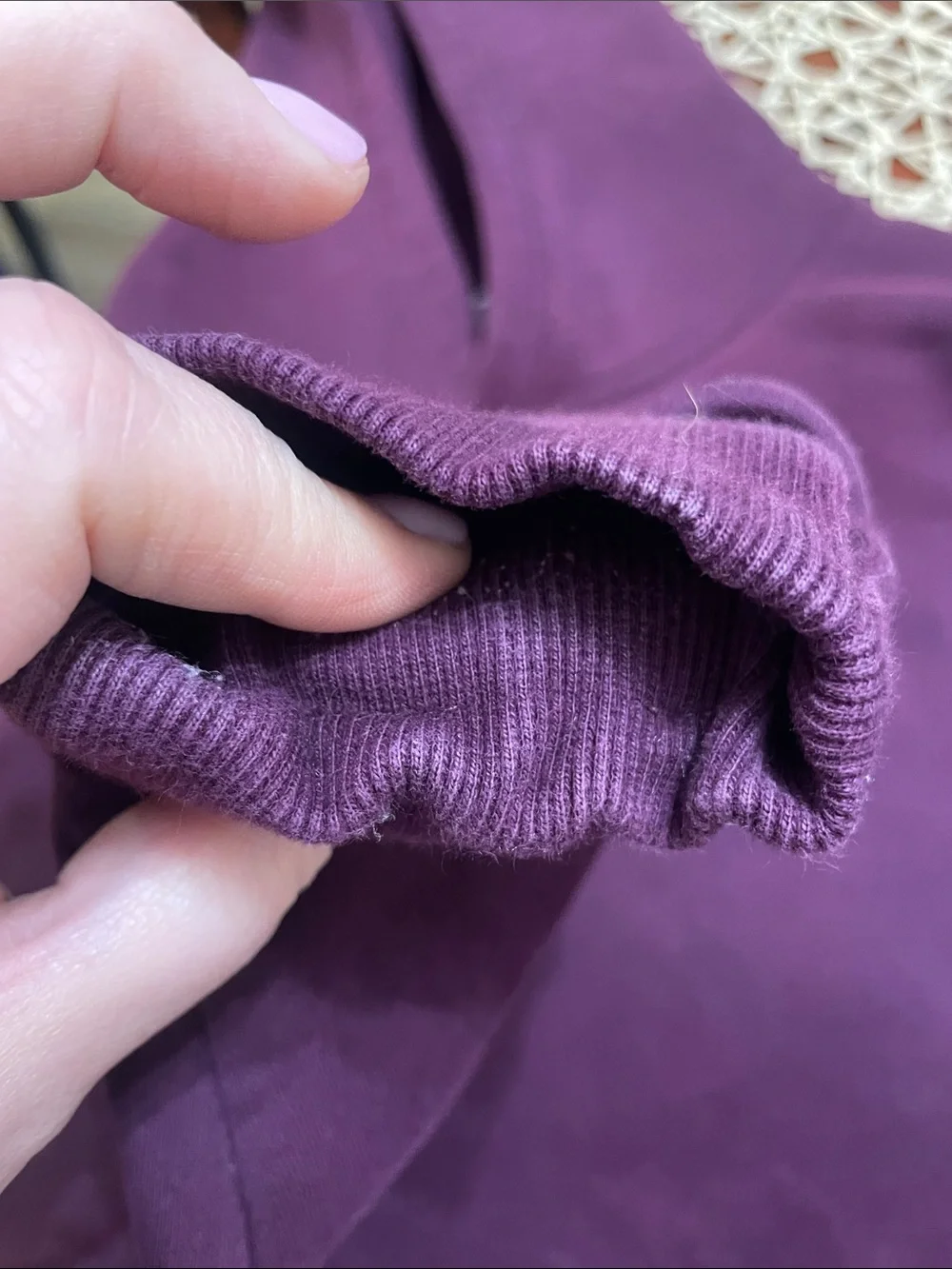 cloudnine soft fleece