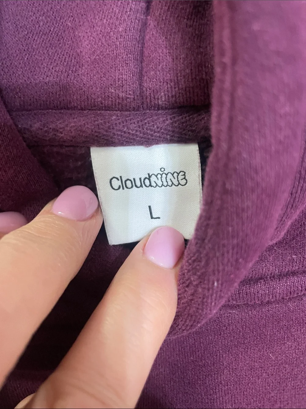 cloudnine soft fleece