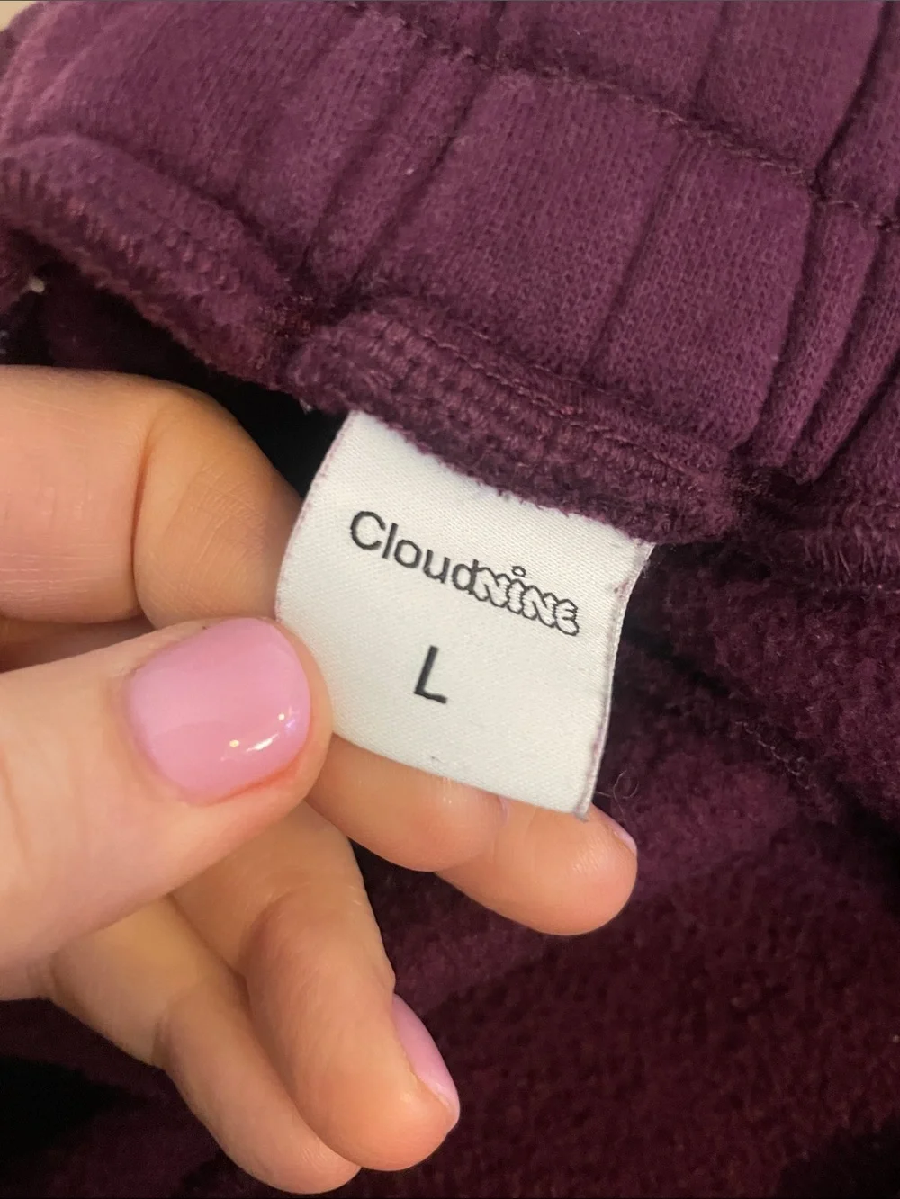 cloudnine soft fleece