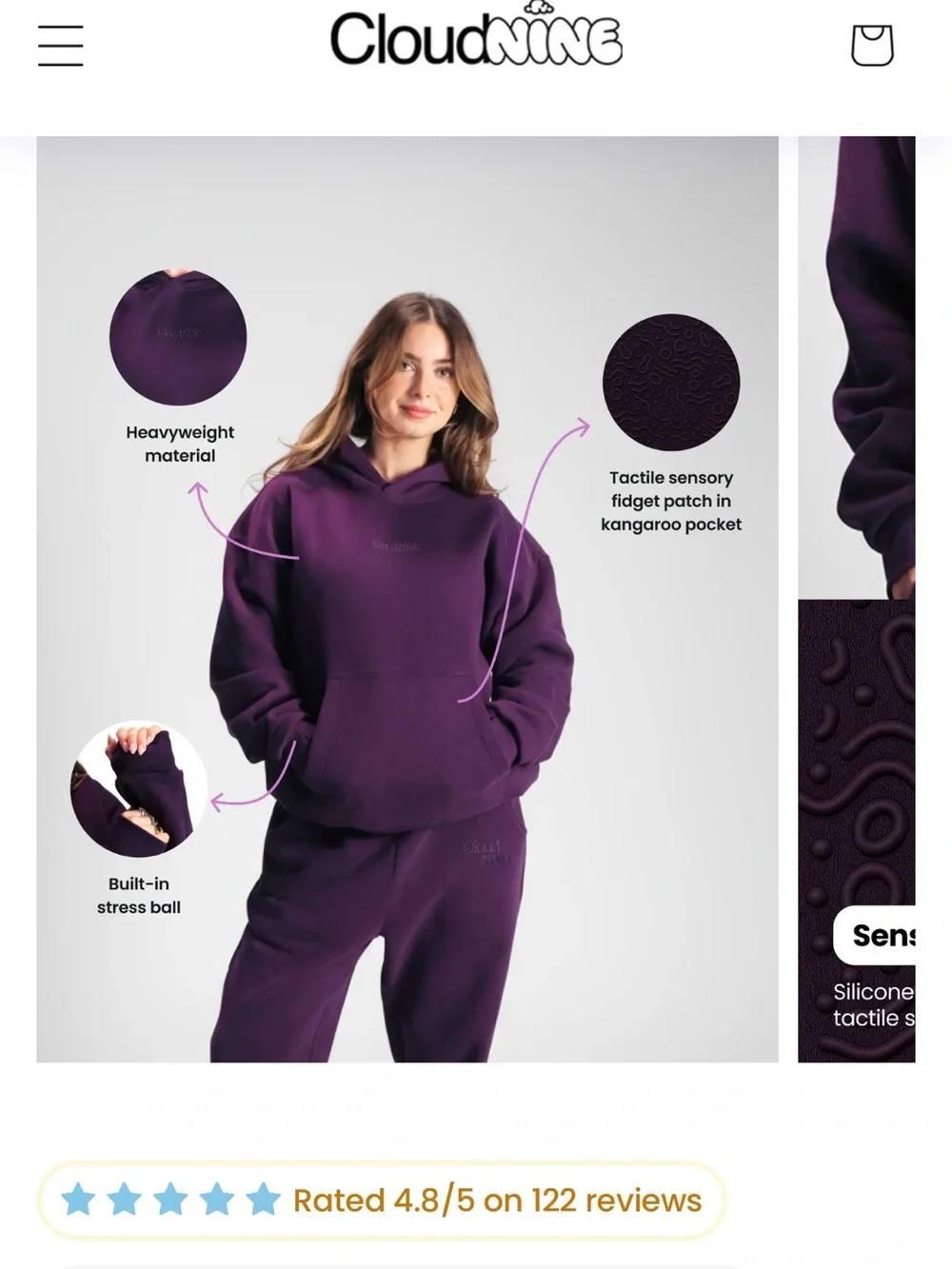 cloudnine soft fleece