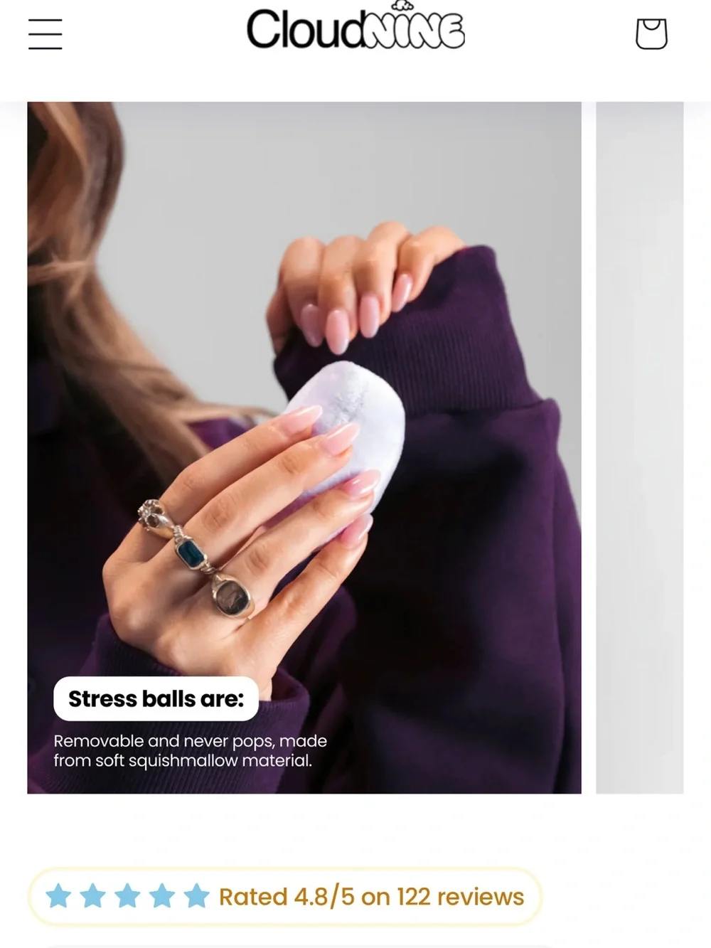 cloudnine soft fleece