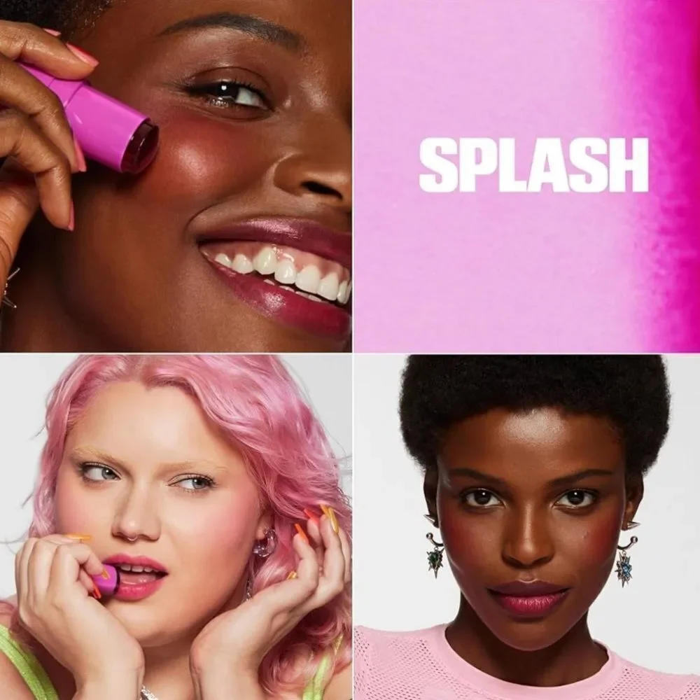 🌻 Milk Makeup SPLASH Cooling Water Jelly Tint Sheer Lip & Cheek Stain