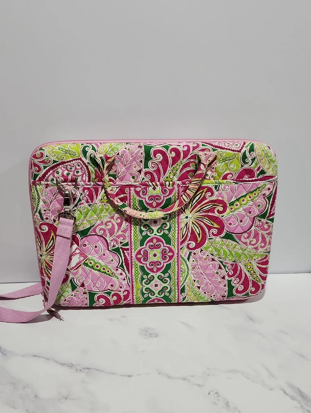 Vera Bradley Hard Laptop Case Bag