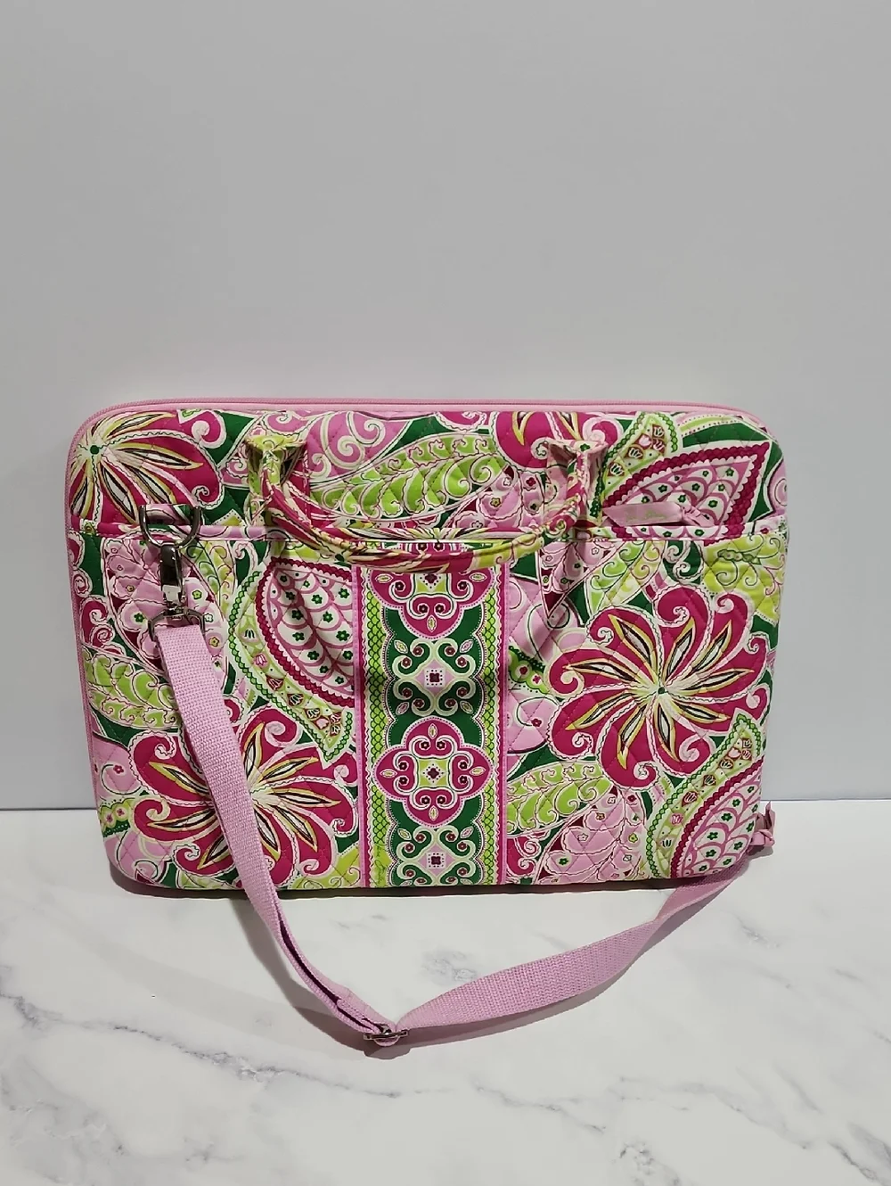Vera Bradley pink bradley vera