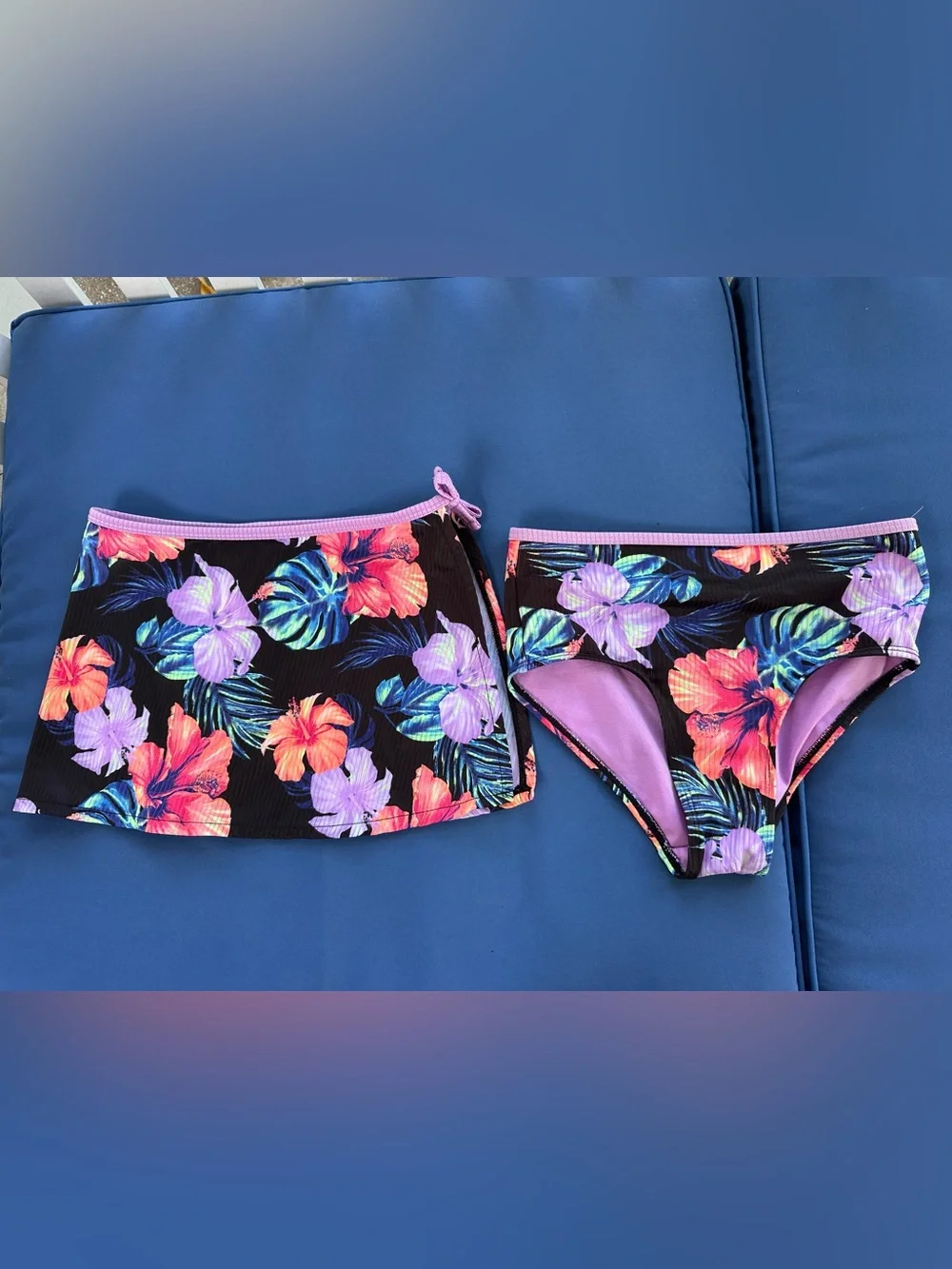 Justice vibrant tropical