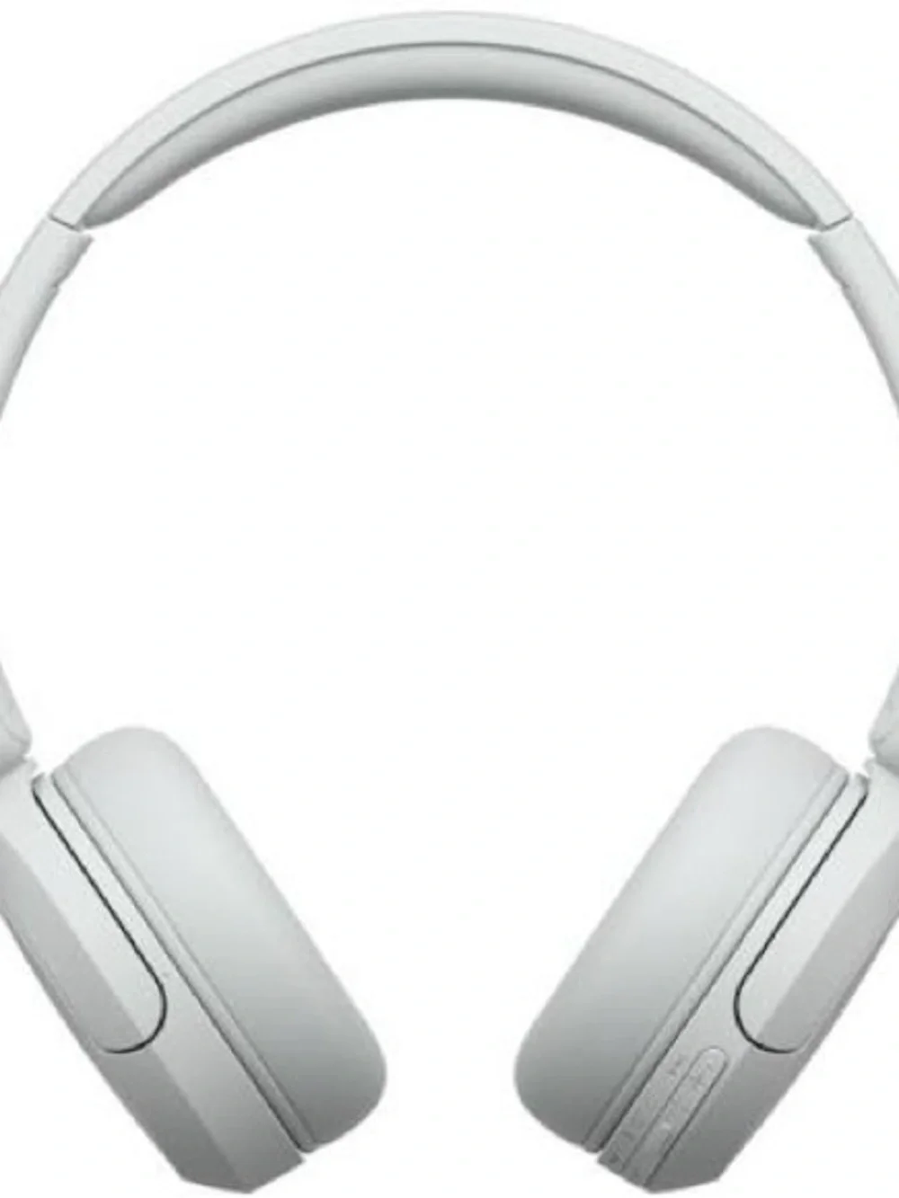 Sony Over-Ear Wireless Headphones — White