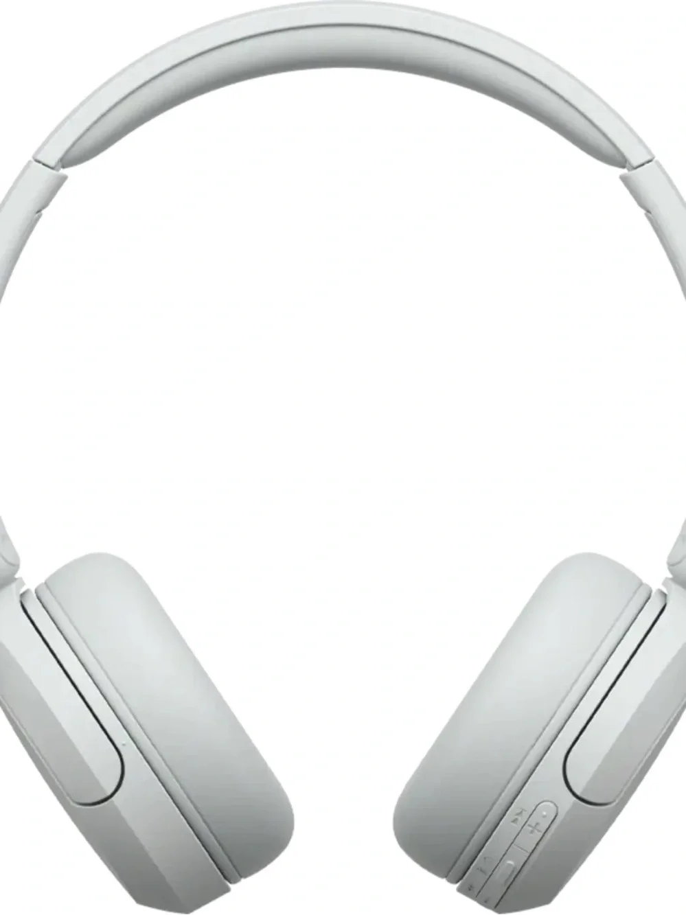 Sony Over-Ear Wireless Headphones — White