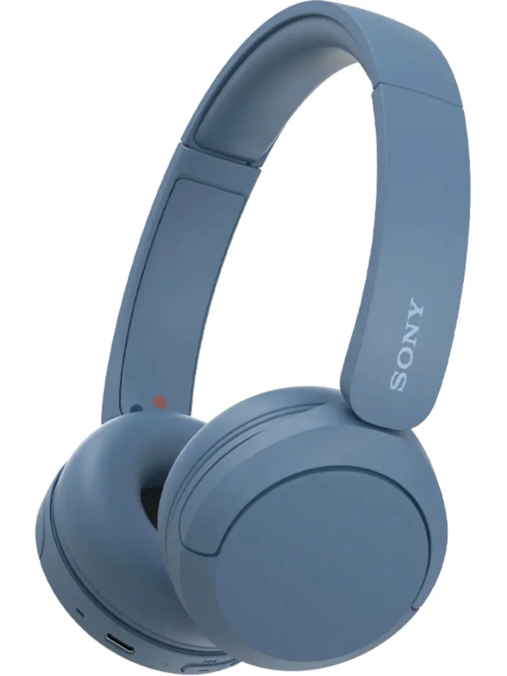 Sony Over-Ear Wireless Headphones — White