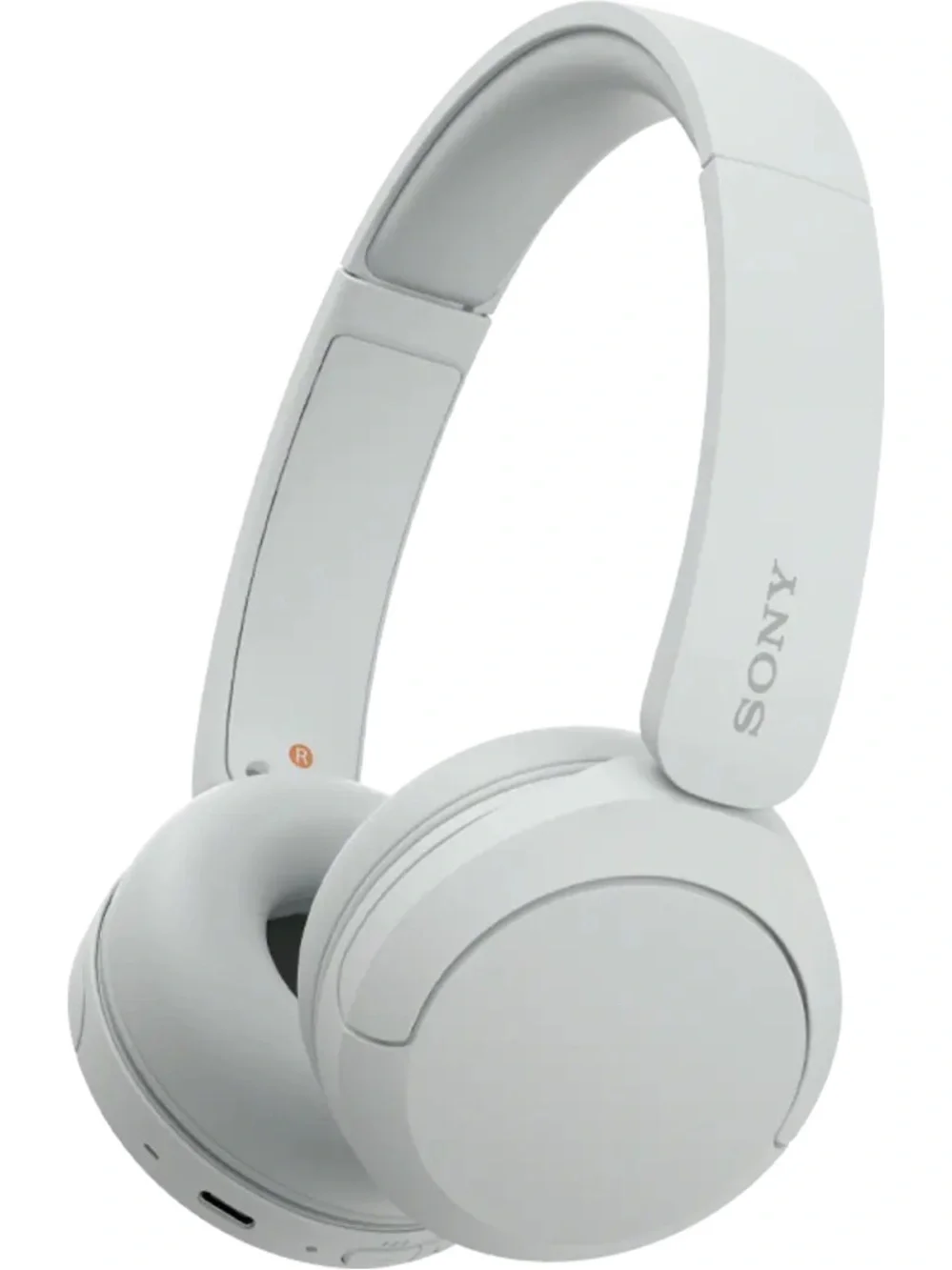 Sony Over-Ear Wireless Headphones — White