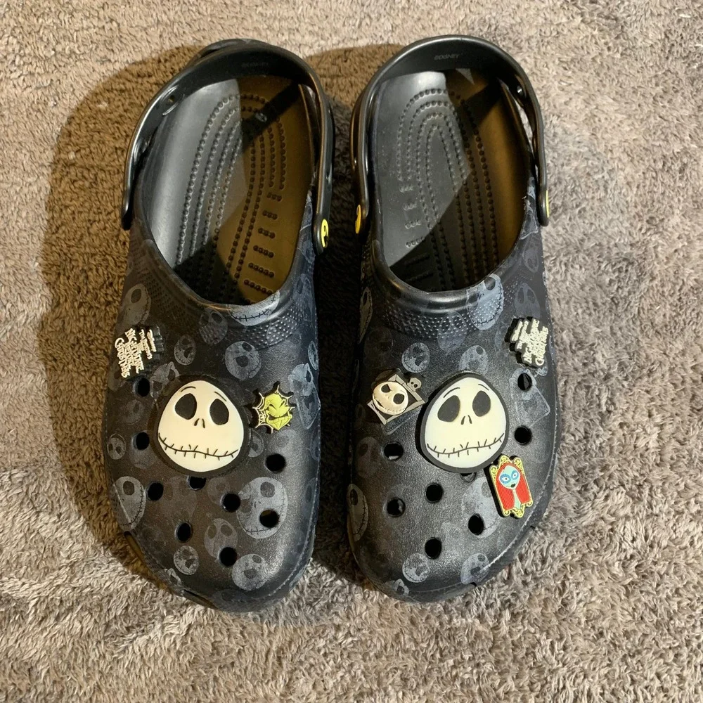 CROCS disney nightmare