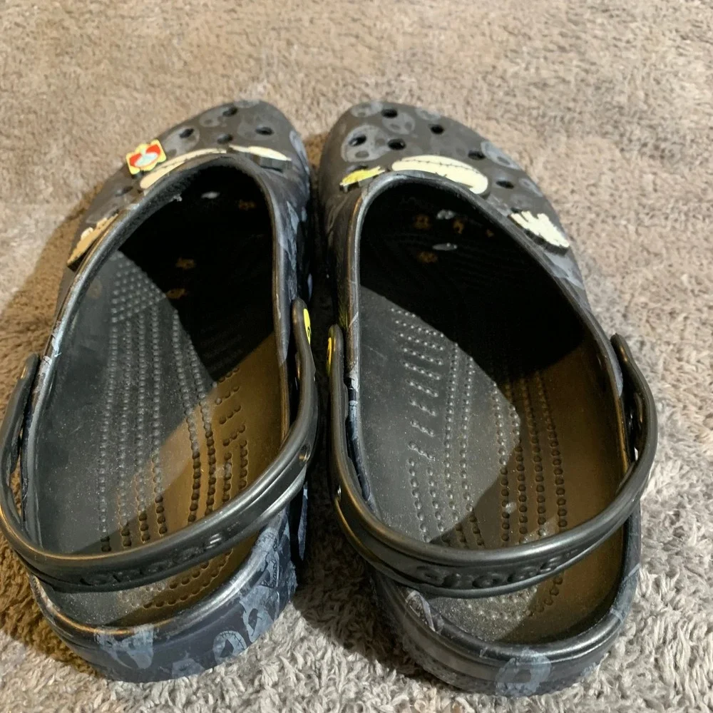 CROCS disney nightmare