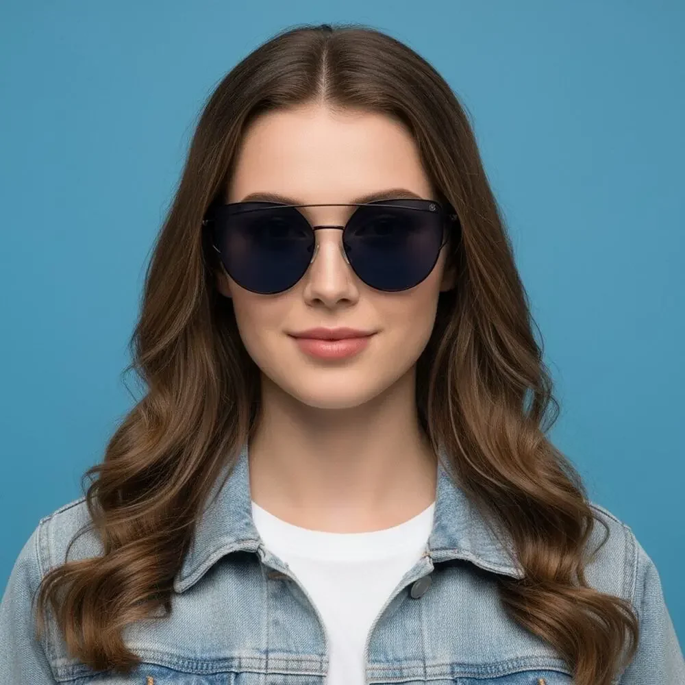 N/A trendy sunglasses
