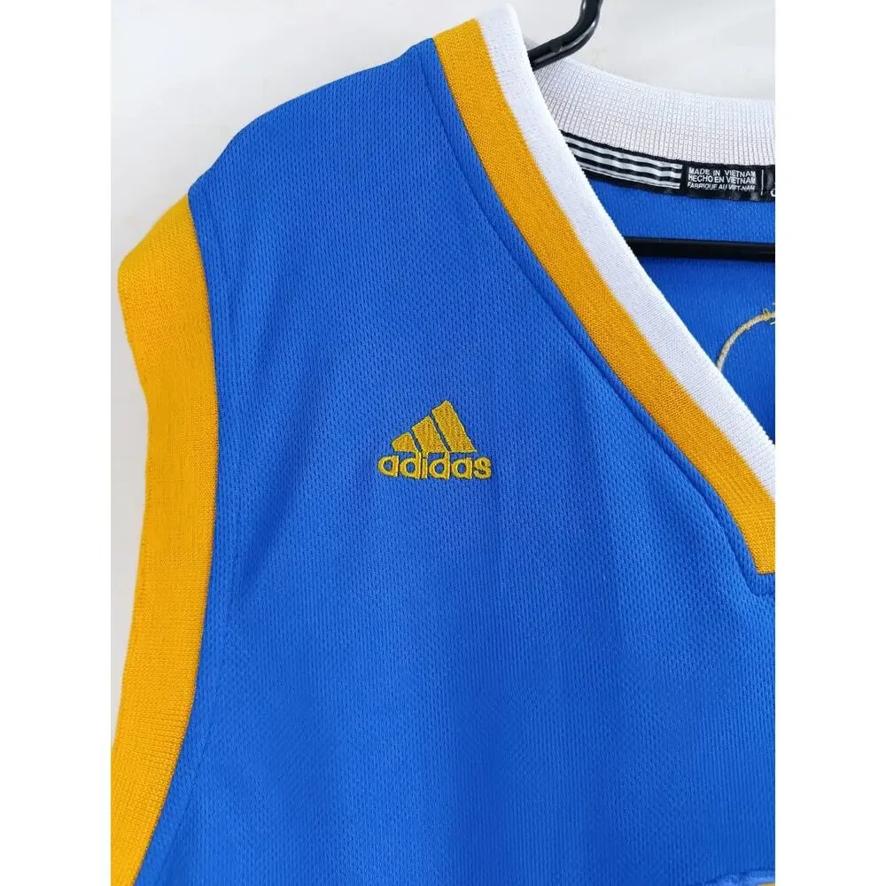 Golden State Warriors Steph Curry Jersey Large +2
