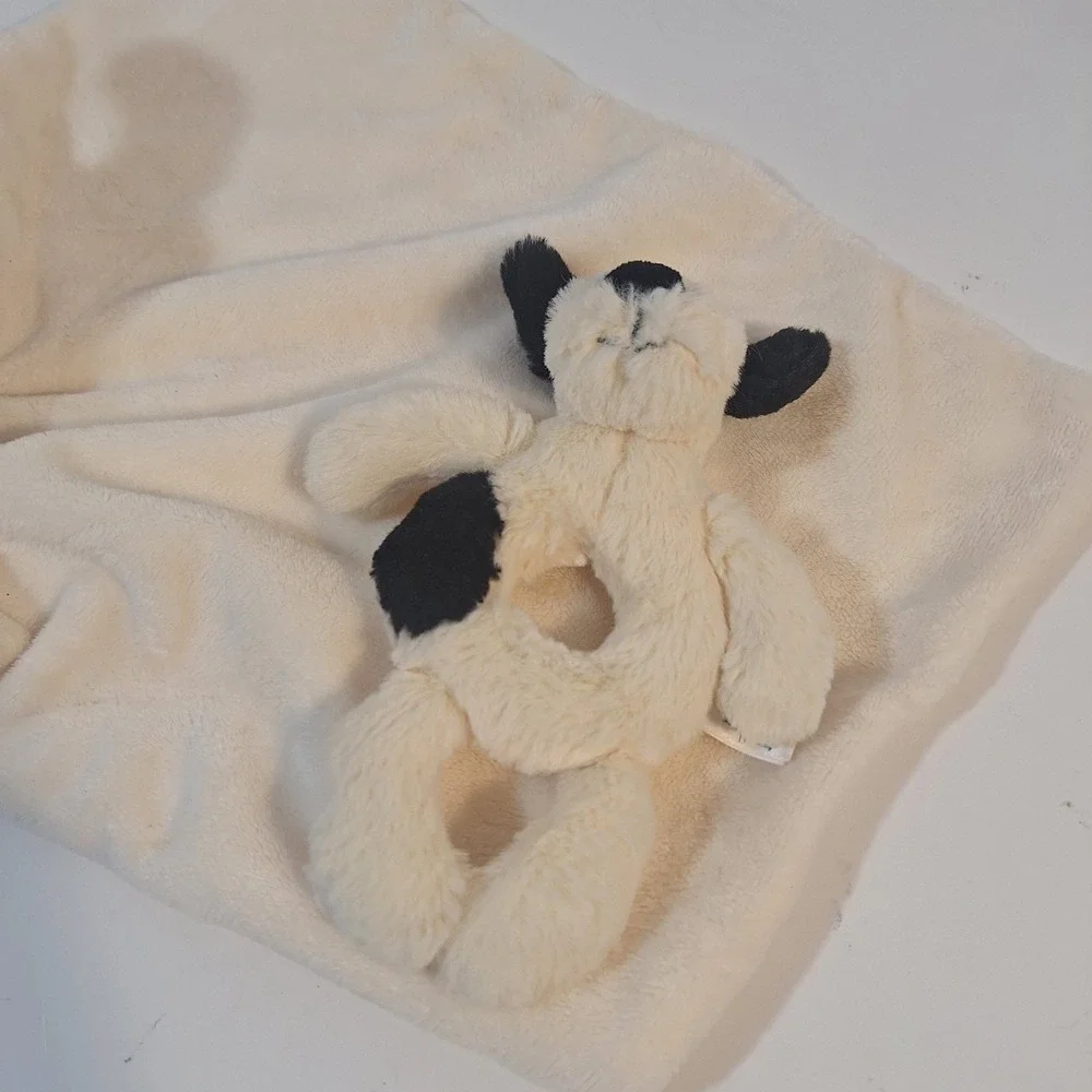 Jellycat baby raddle