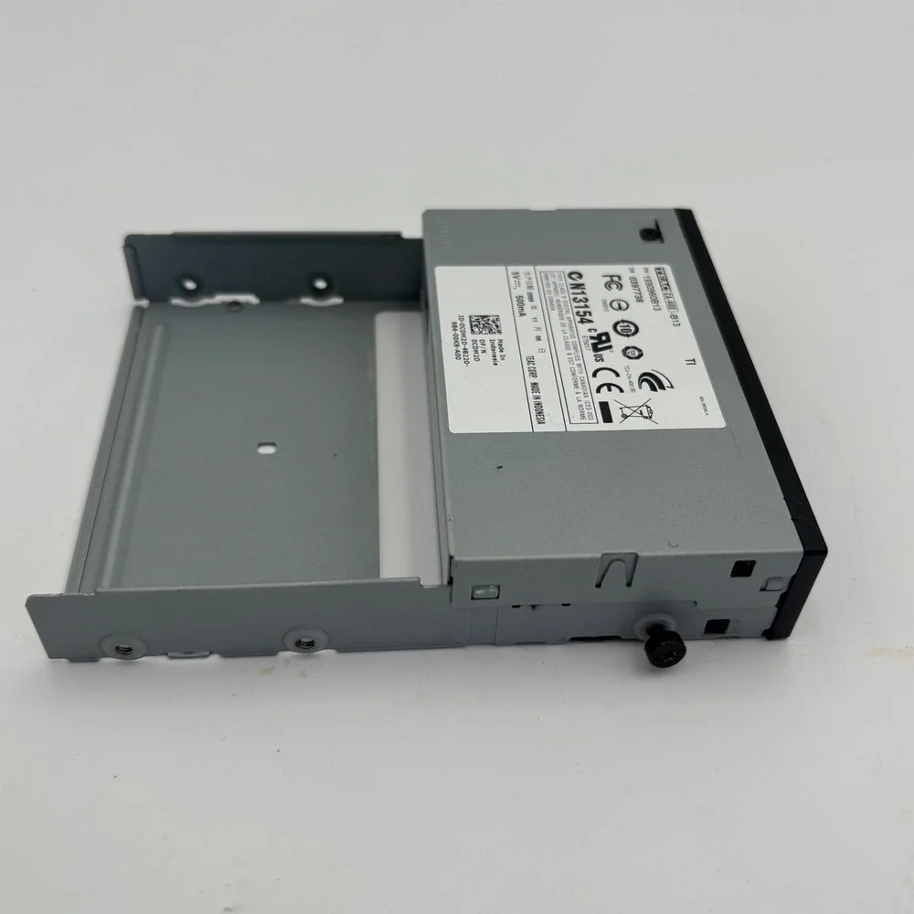 TEAC CA-400-B13 Internal Multi Card Reader PC 3.5 Bay Black Excellent 0CDM2D