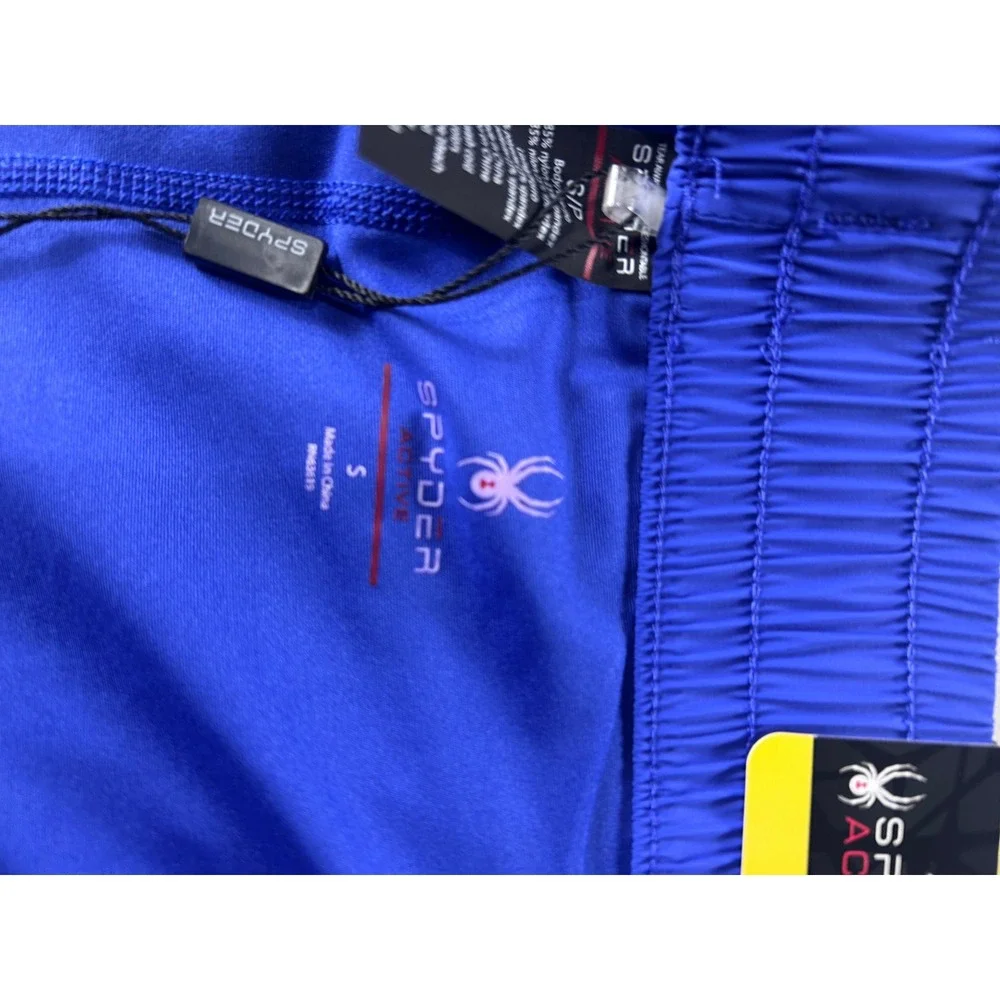 Spyder Active measurements waist
