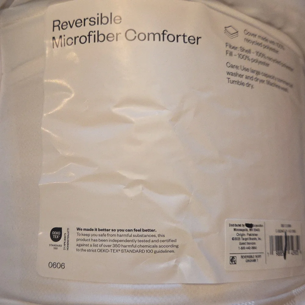 Room Essentials experience comfort