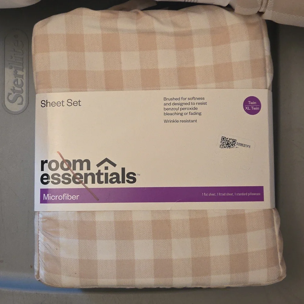 Room Essentials experience comfort
