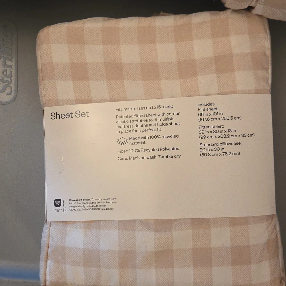 Room Essentials experience comfort