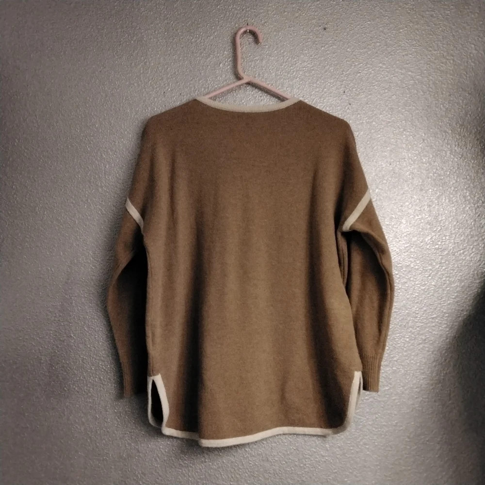 J. Crew Women's 100% Wool Sweater Size XS