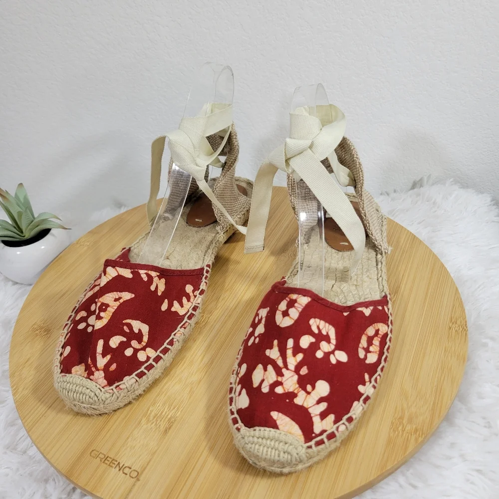 Soludos wren batik